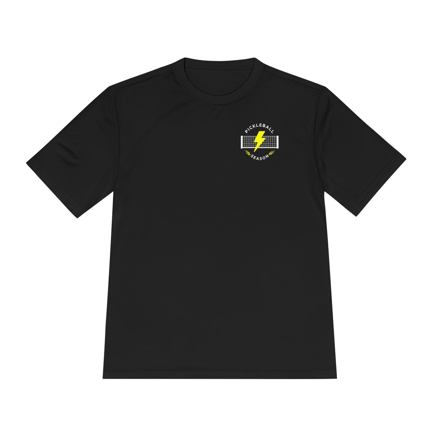 'Pickleball Season (Lightning Bolt)' Unisex Performance Tee