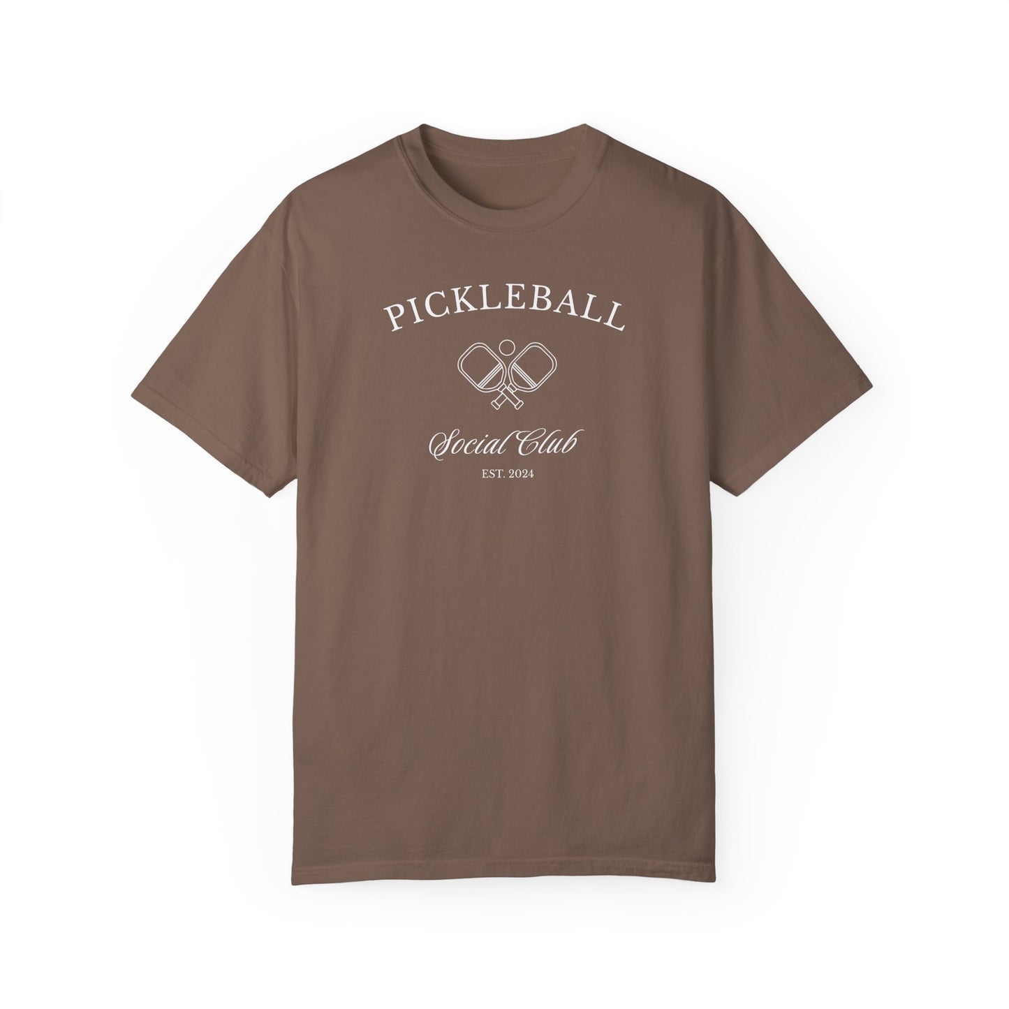 'Pickleball Social Club' Unisex Graphic Tee