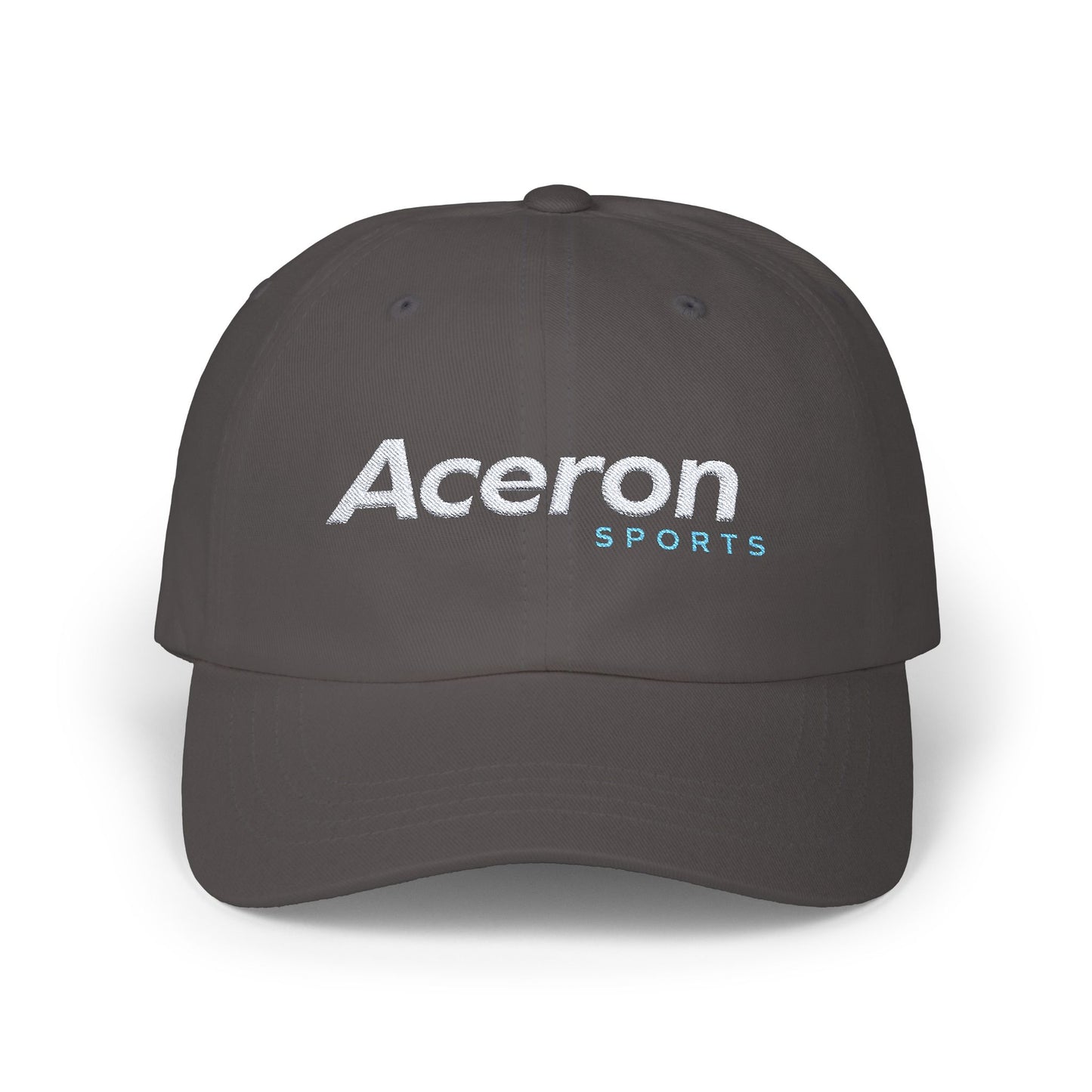 'Aceron Sports' Unisex Classic Cap (Embroidered)