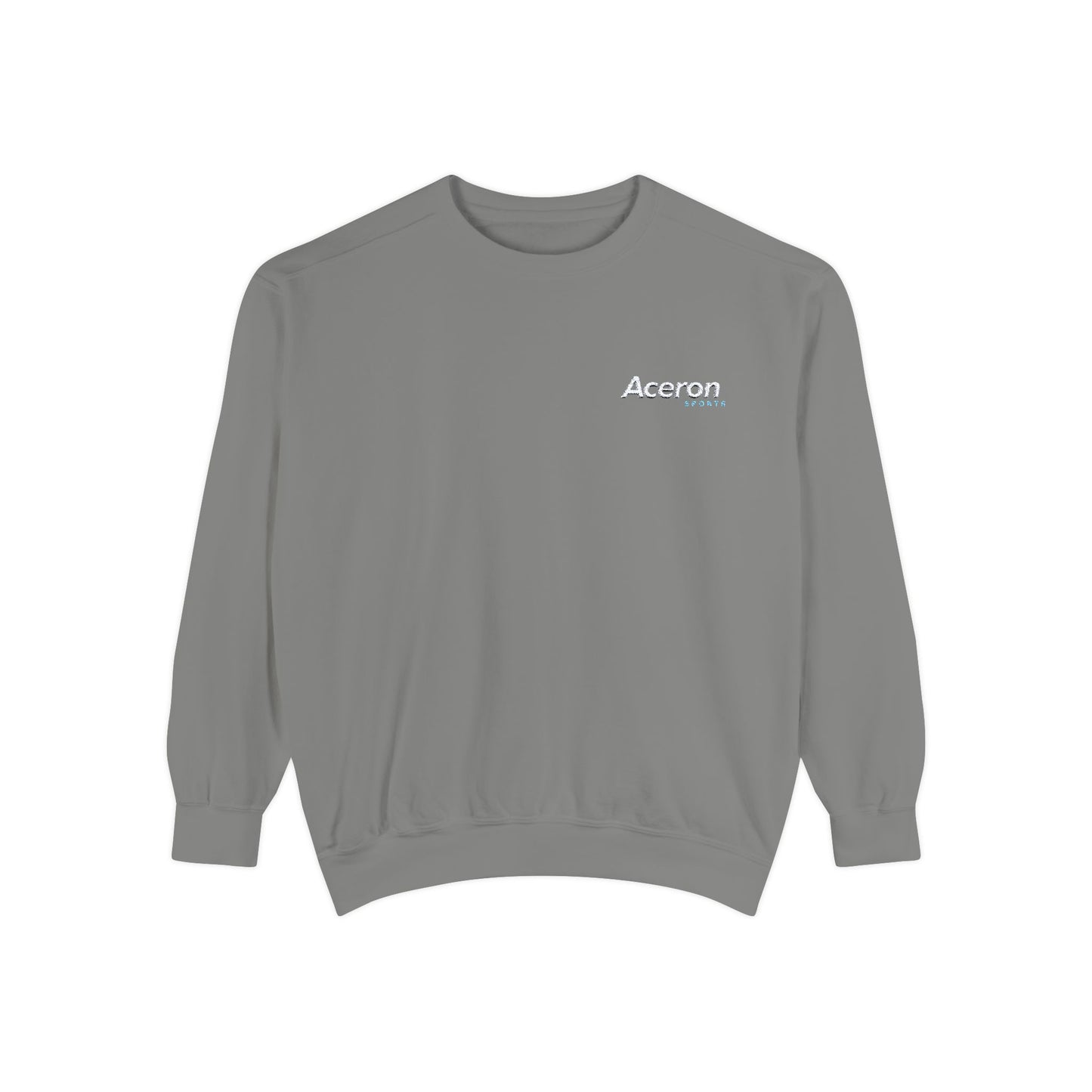 'Aceron Sports' Unisex Sweater (Embroidered)