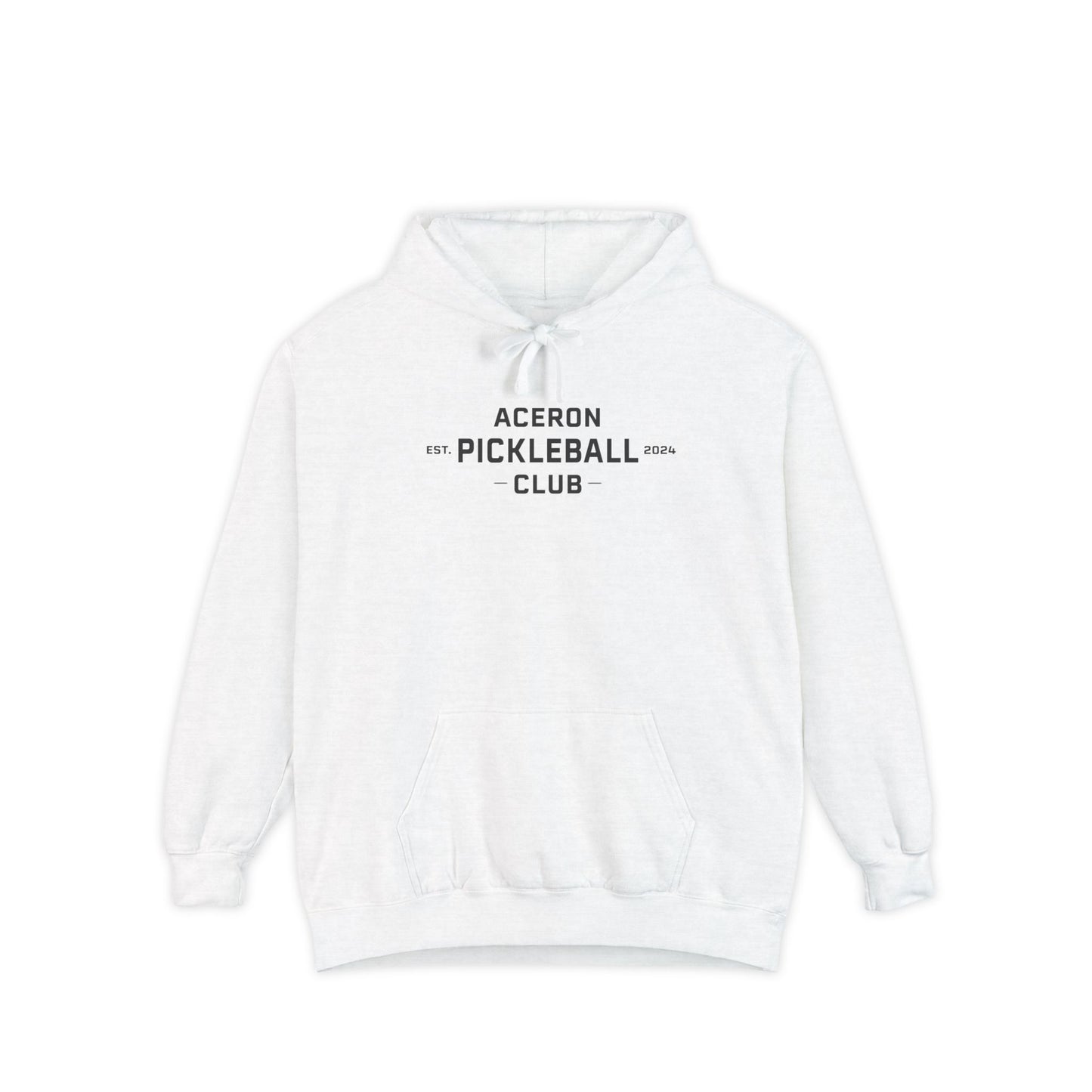 'Aceron Pickleball Club' Unisex Hoodie