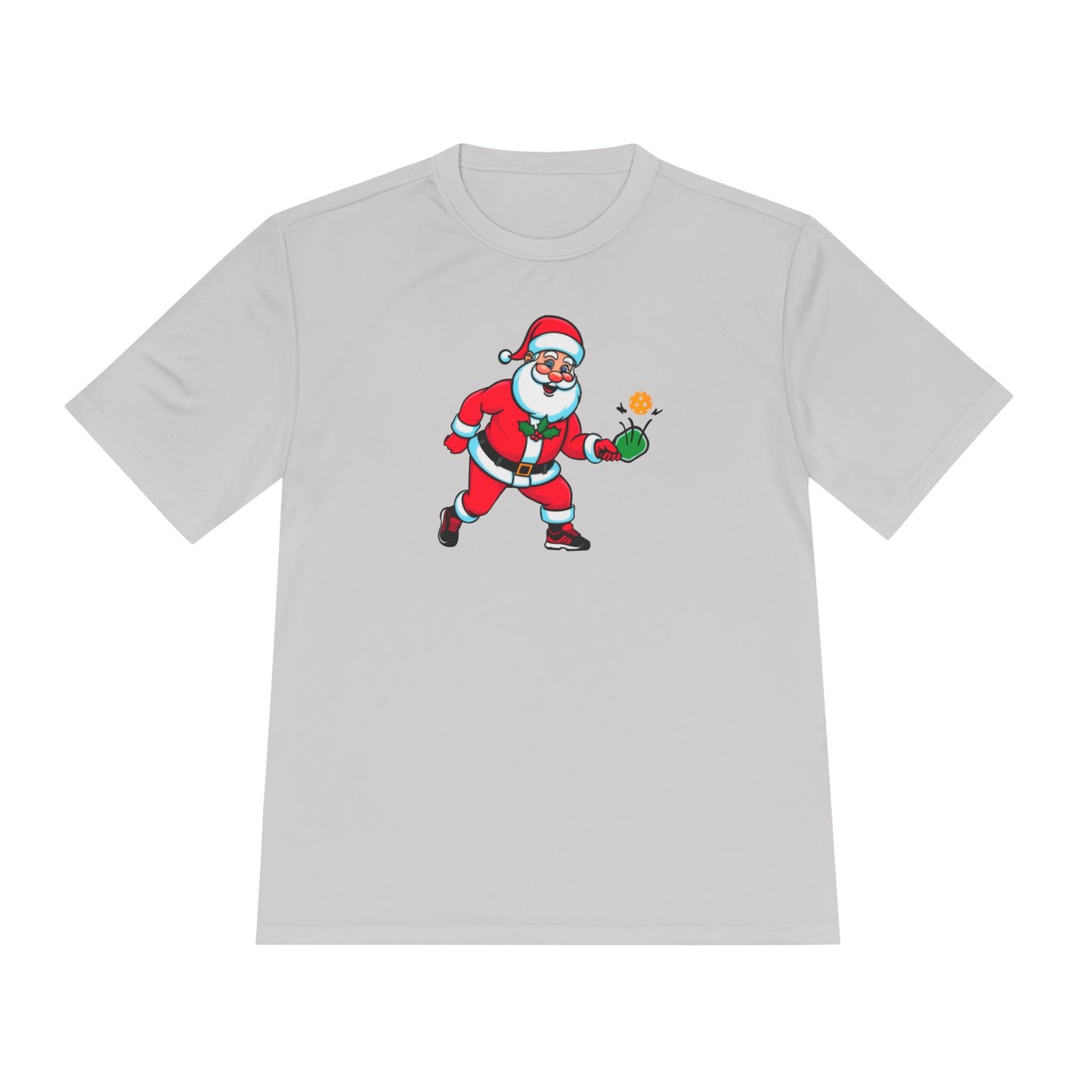 'Pickleball Santa' Unisex Performance Tee