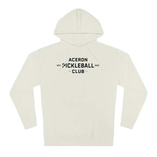 'Aceron Pickleball Club' Unisex Hoodie