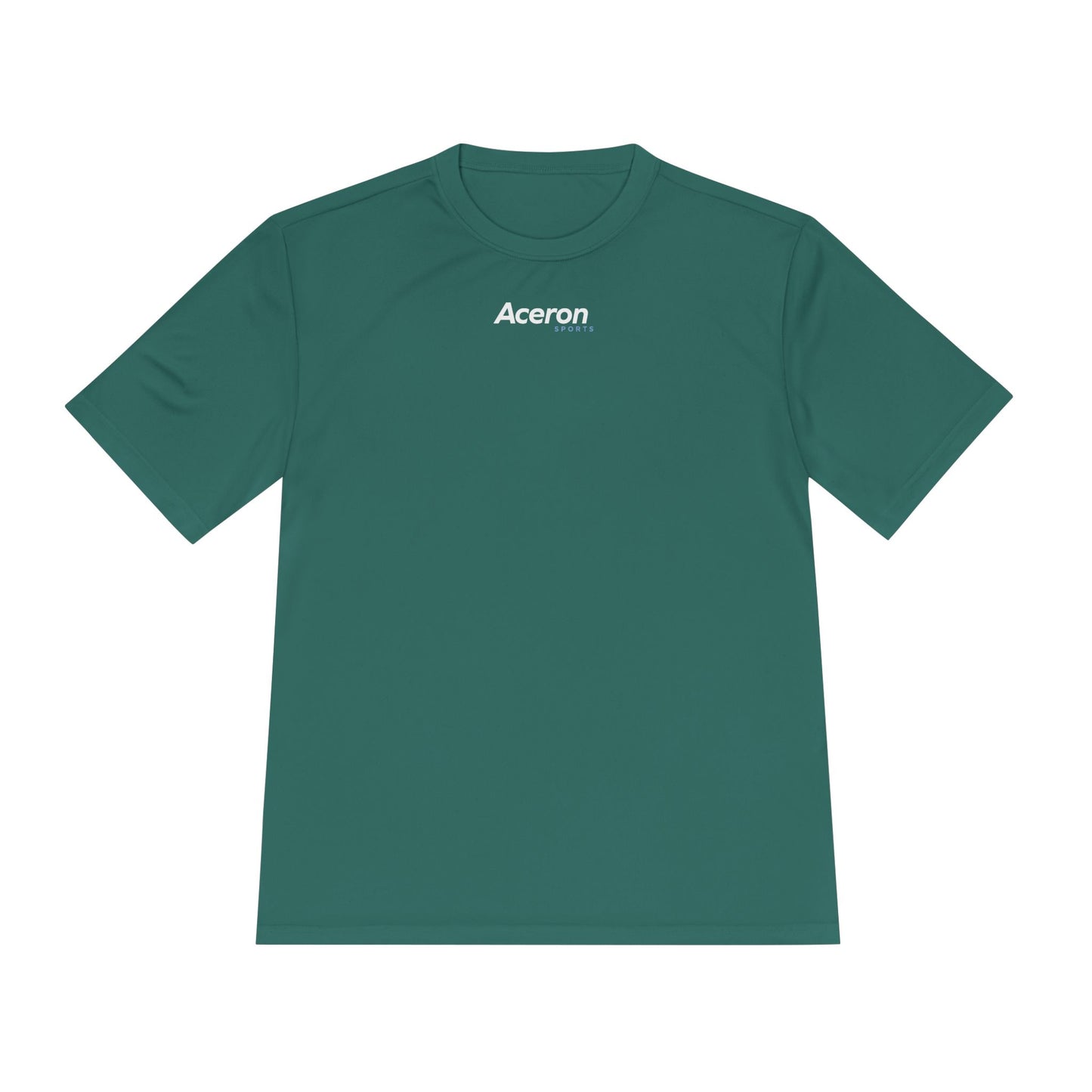 'Aceron Sports' Unisex Performance Tee