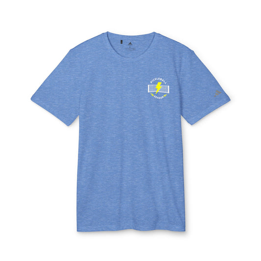 'Pickleball Season' Adidas Unisex Performance Tee