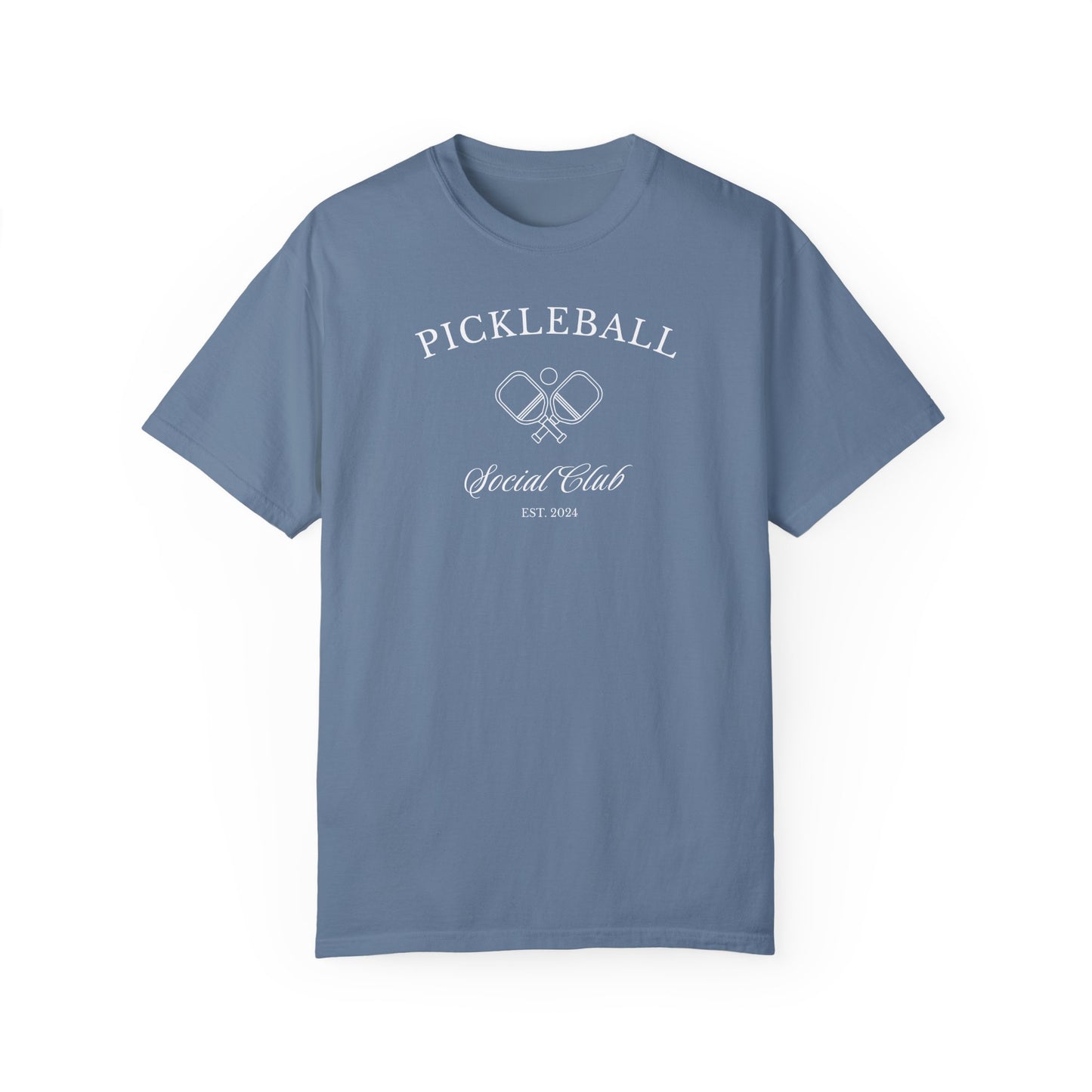 'Pickleball Social Club' Unisex Graphic Tee