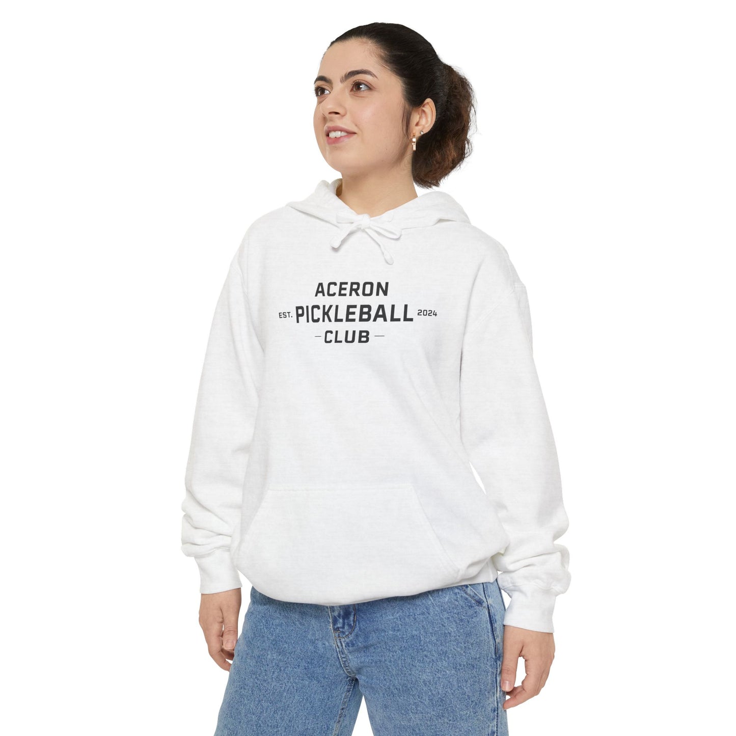 'Aceron Pickleball Club' Unisex Hoodie