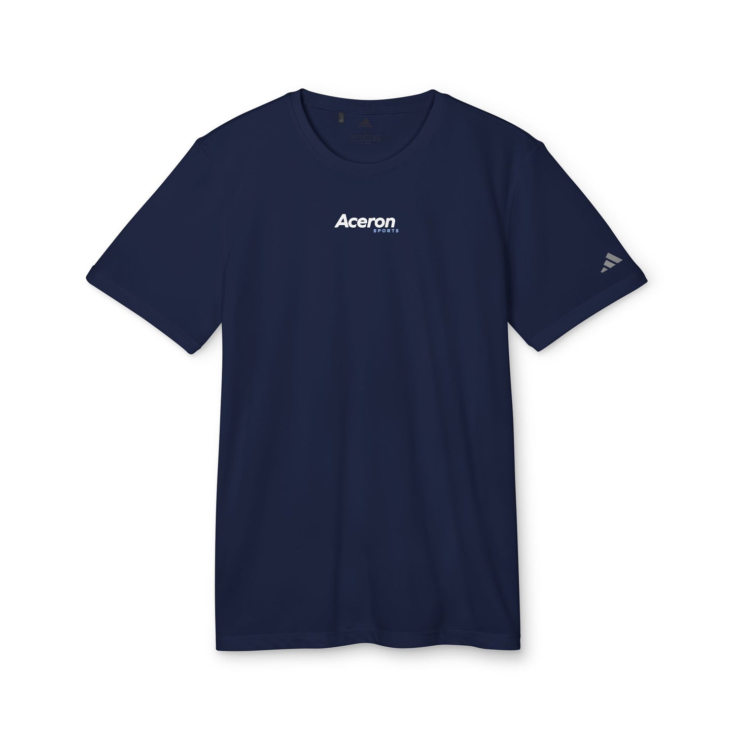 'Aceron Sports' Adidas Unisex Performance Tee