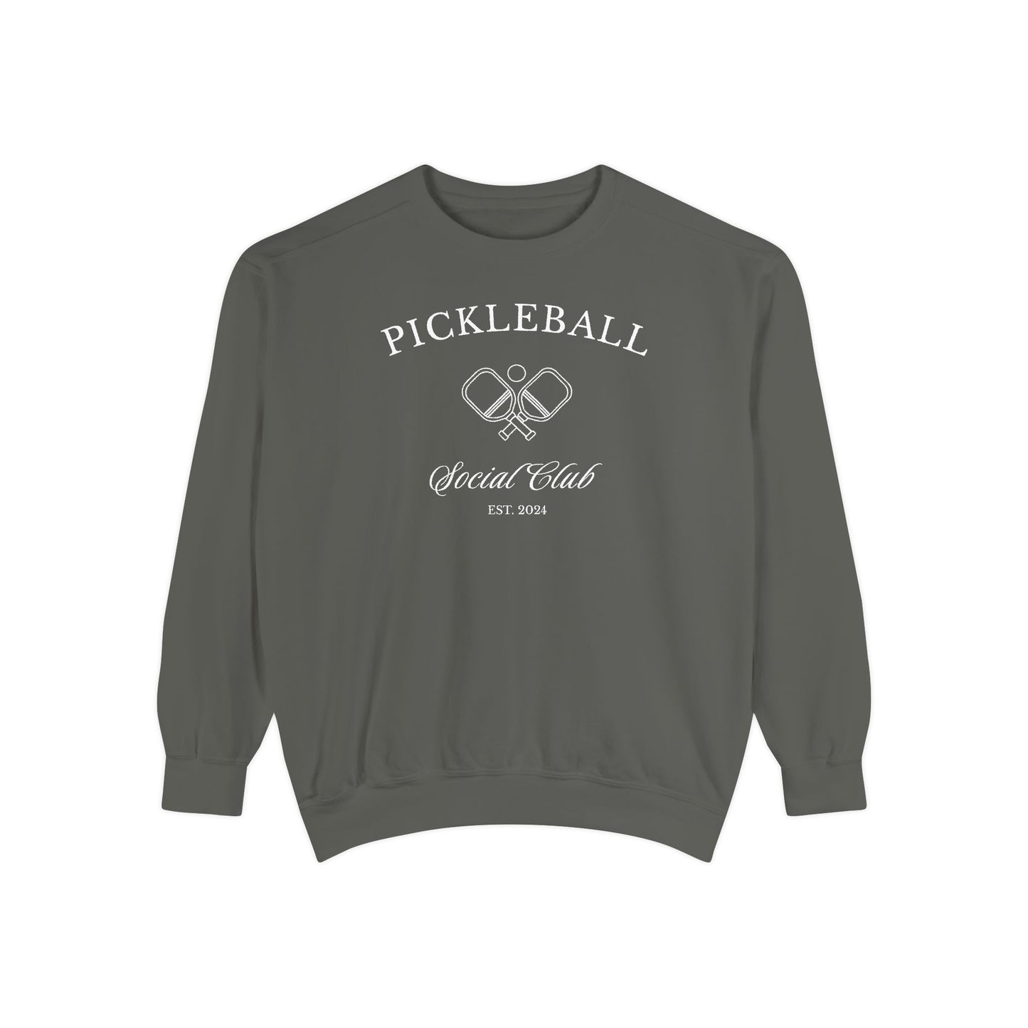 'Pickleball Social Club' Unisex Sweater