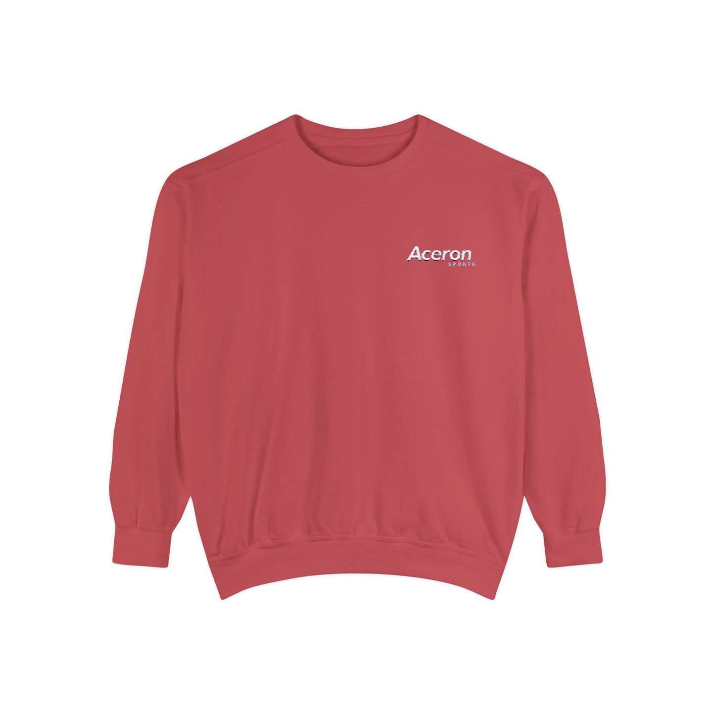 'Aceron Sports' Unisex Sweater (Embroidered)