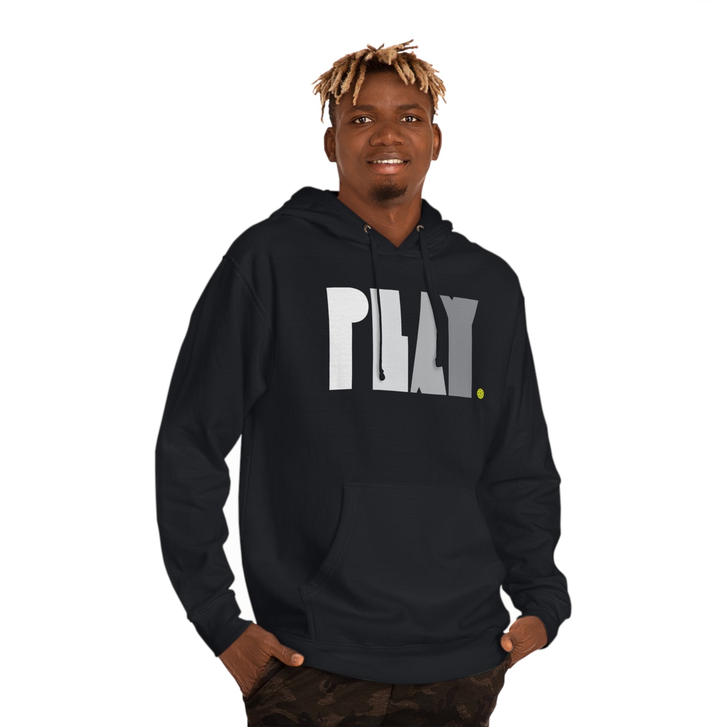 'Play' Unisex Hoodie