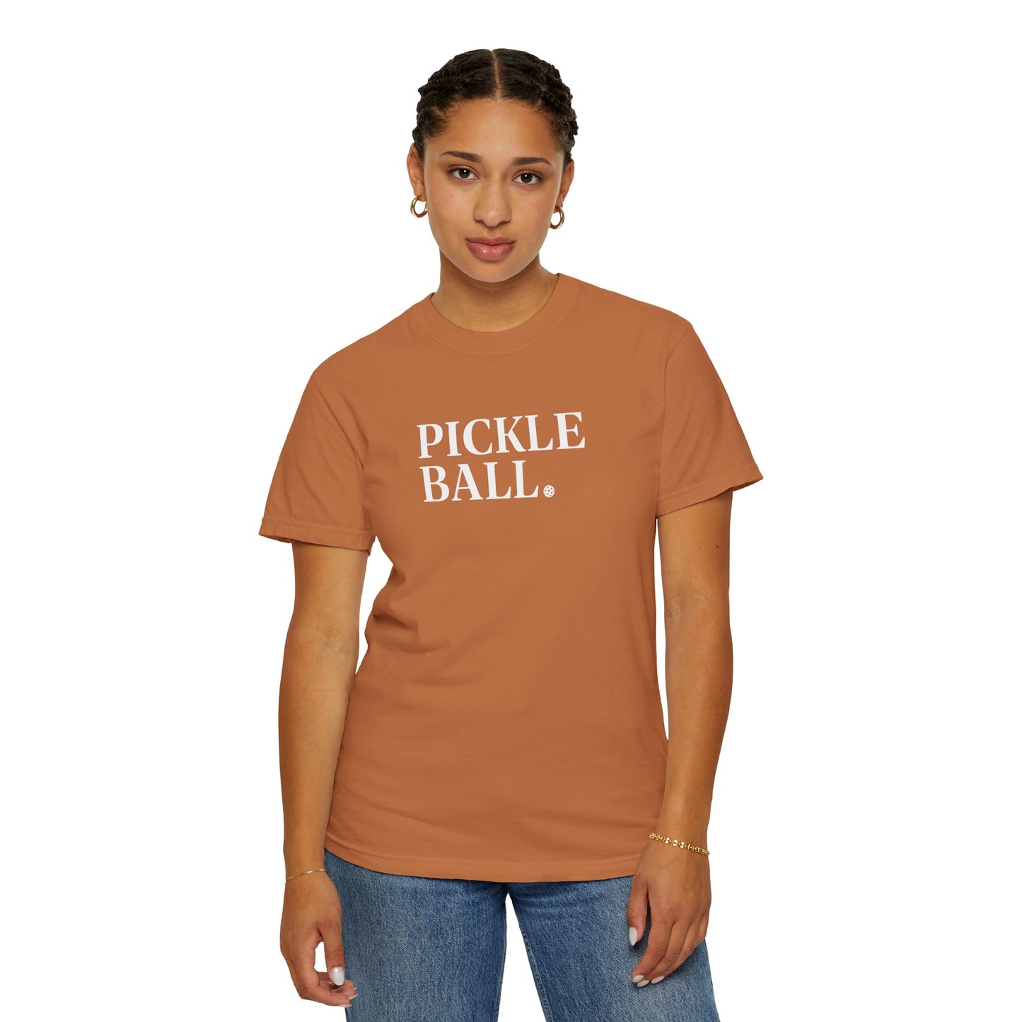 'Pickle Ball' Unisex Graphic Tee