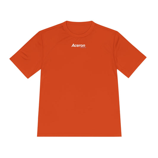 'Aceron Sports' Unisex Performance Tee