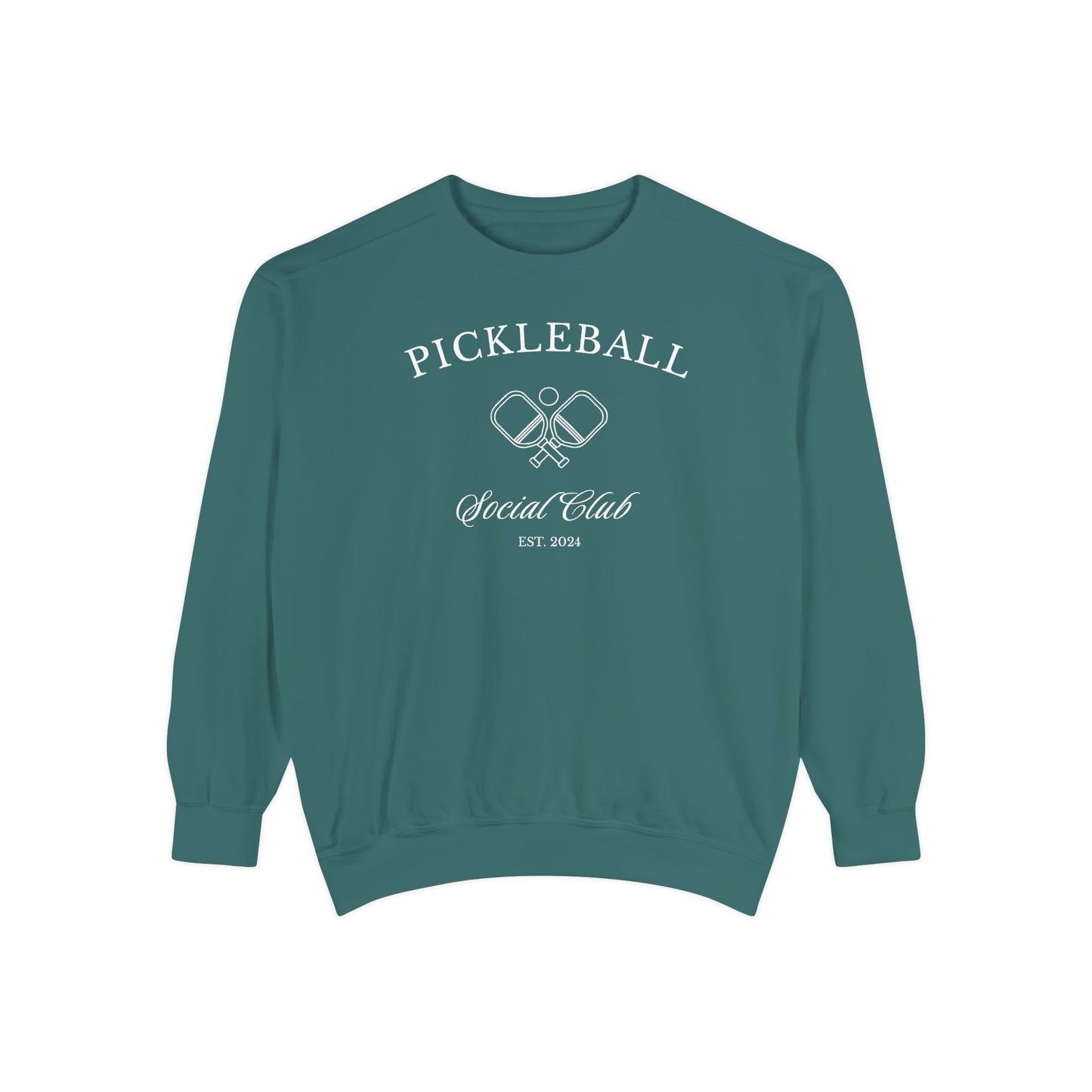 'Pickleball Social Club' Unisex Sweater