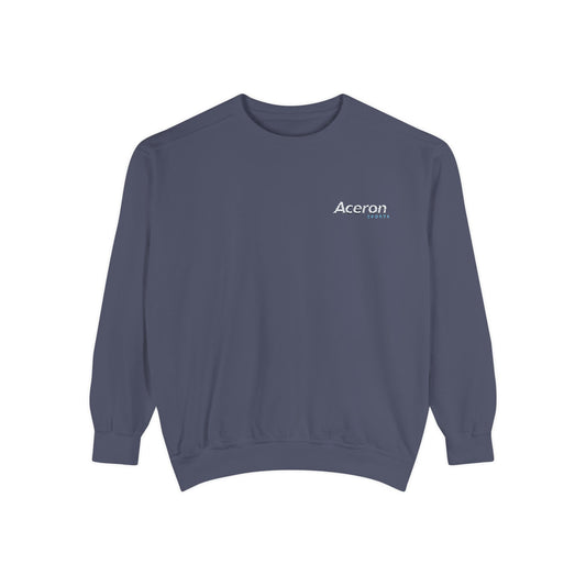 'Aceron Sports' Unisex Sweater (Embroidered)