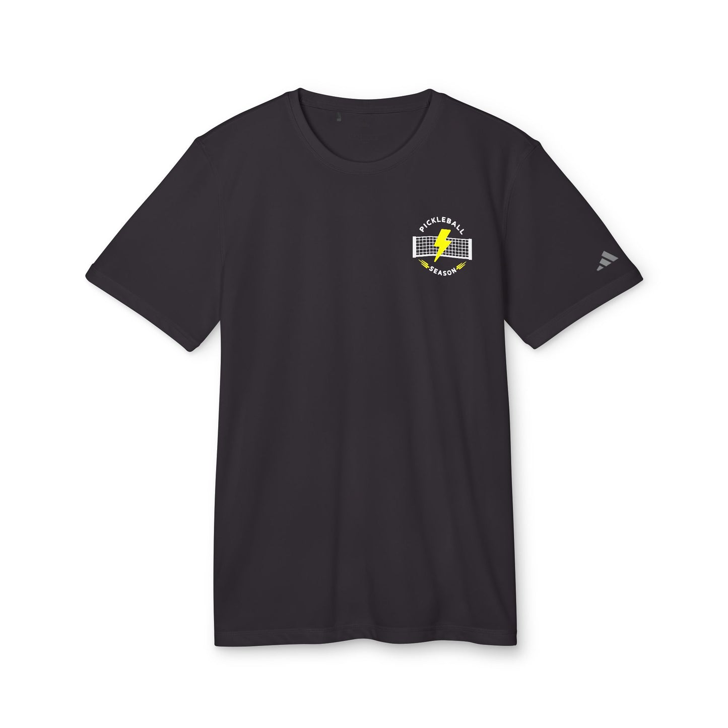 'Pickleball Season' Adidas Unisex Performance Tee