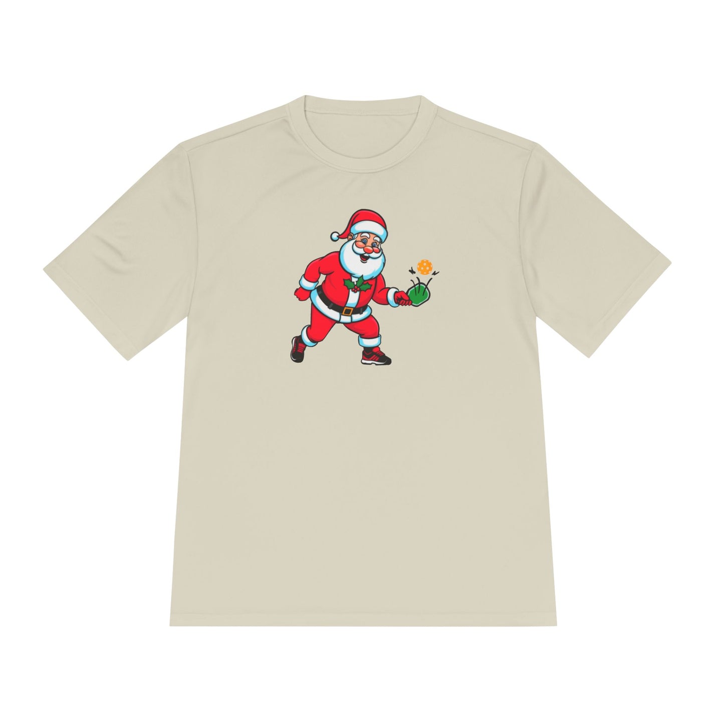 'Pickleball Santa' Unisex Performance Tee