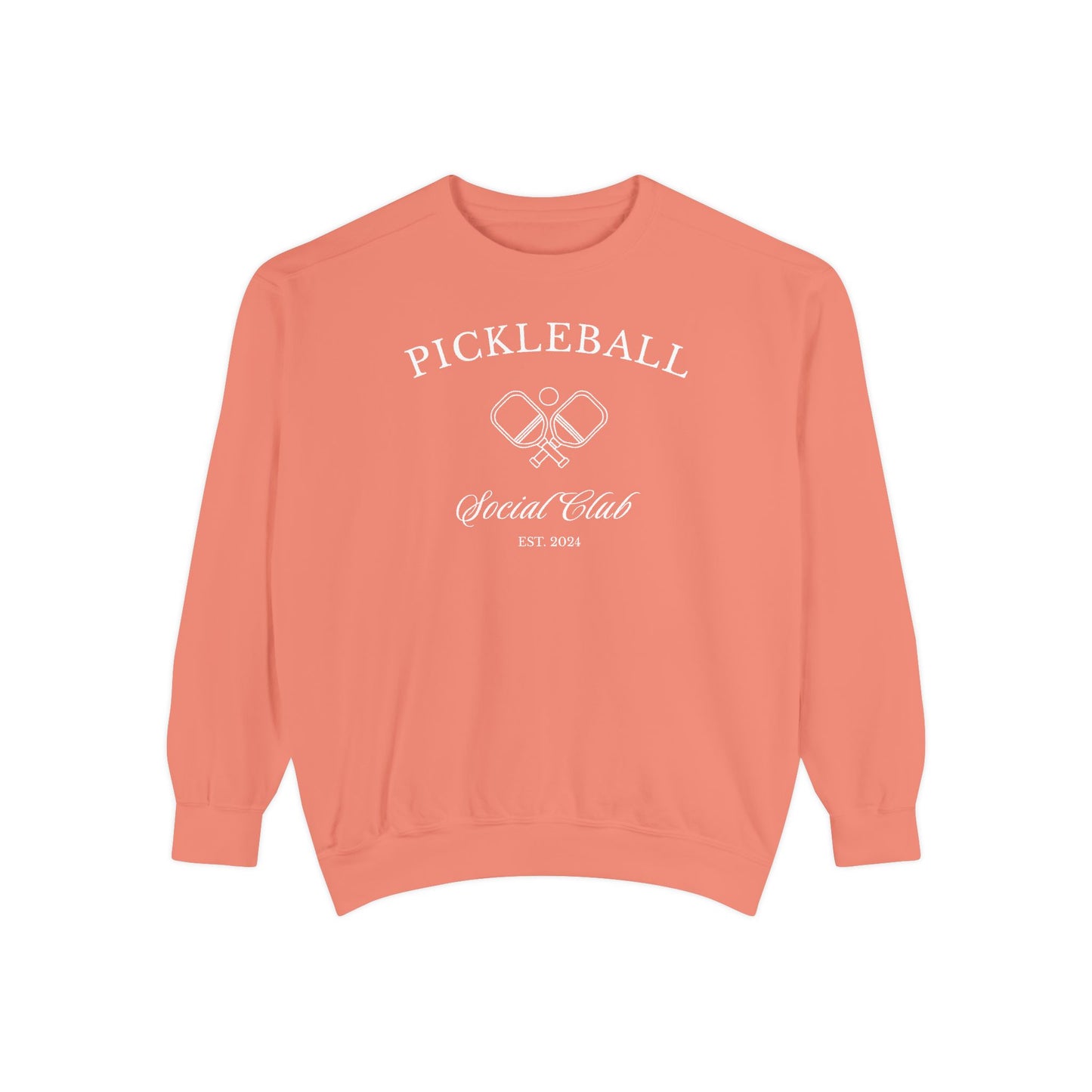 'Pickleball Social Club' Unisex Sweater