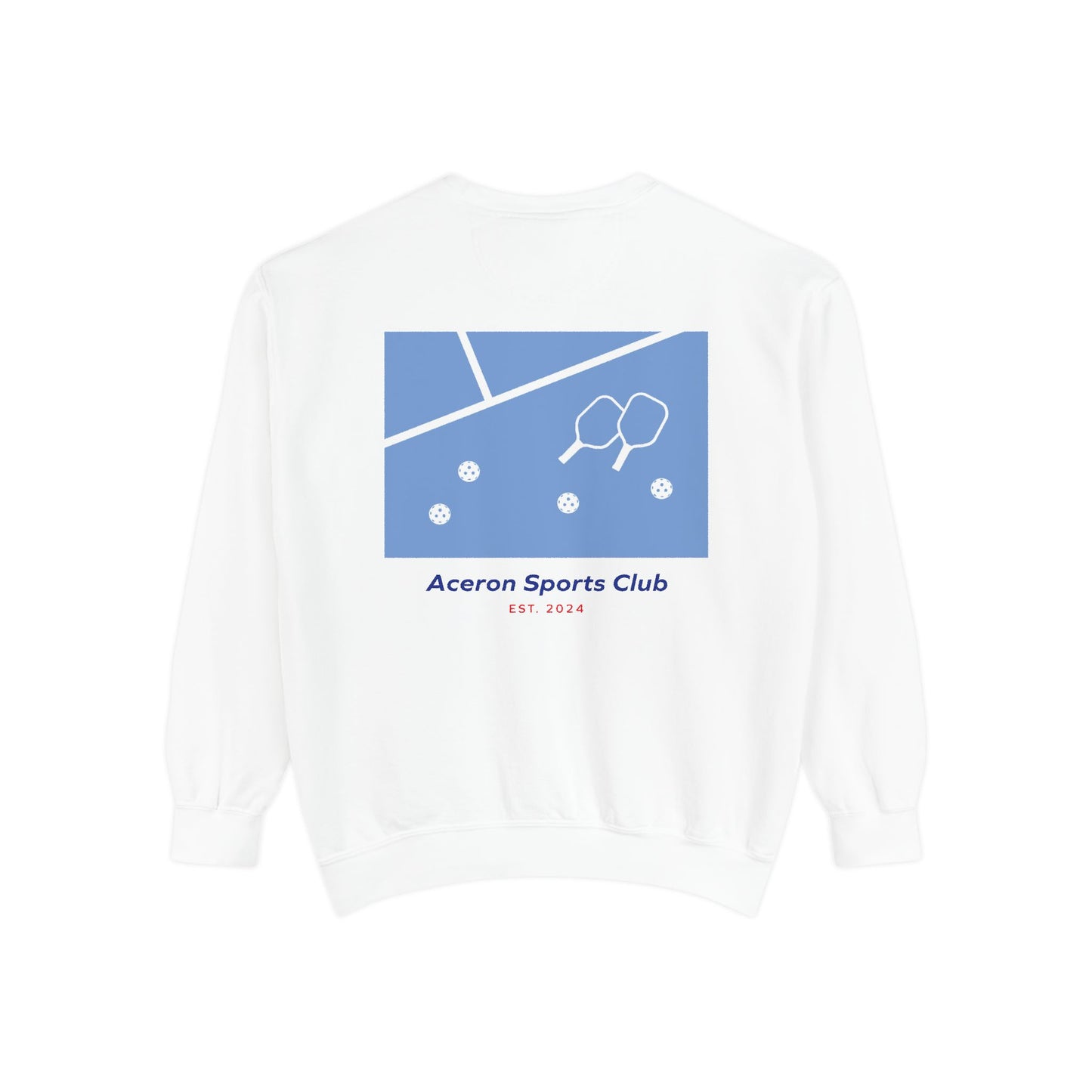 'Aceron Sports Club' Unisex Sweater