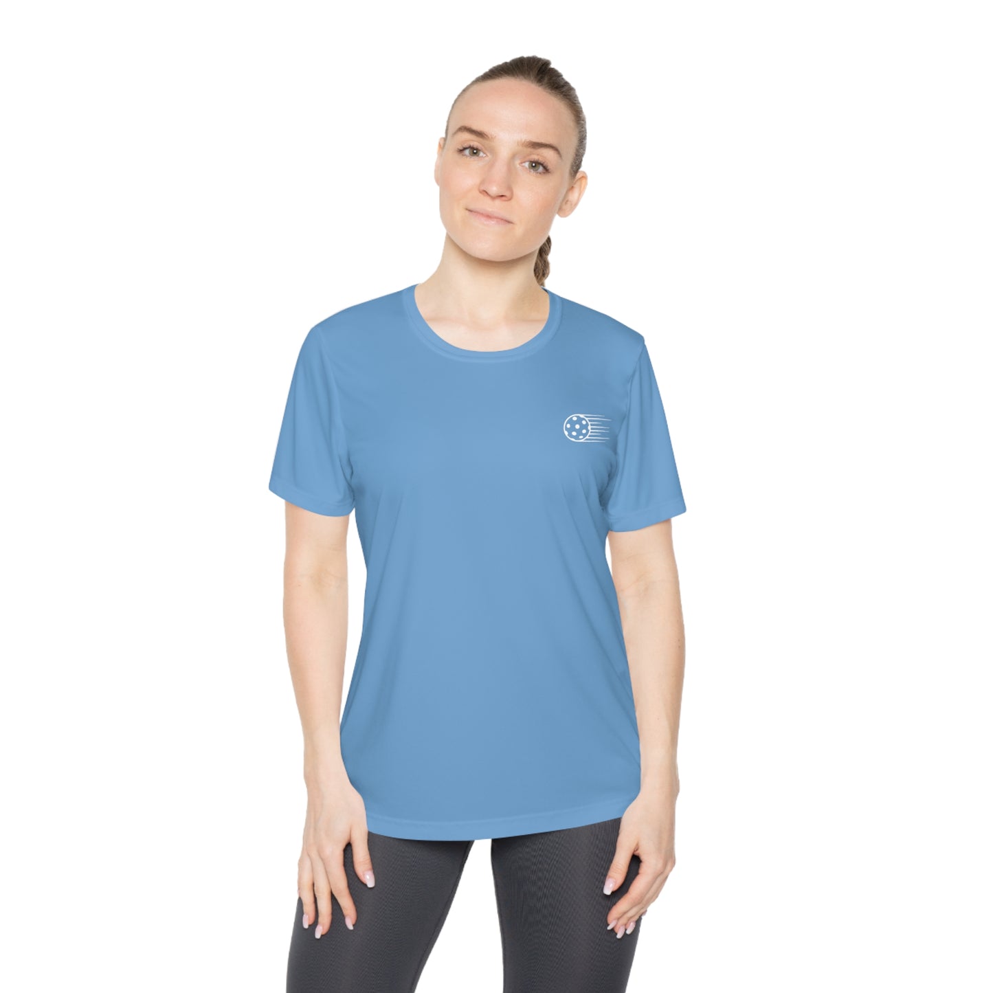 'Moving Pickleball' Women's Performance Tee