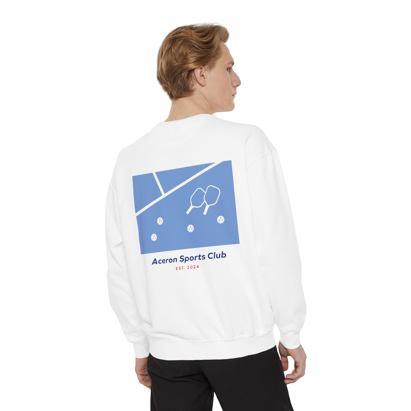 'Aceron Sports Club' Unisex Sweater