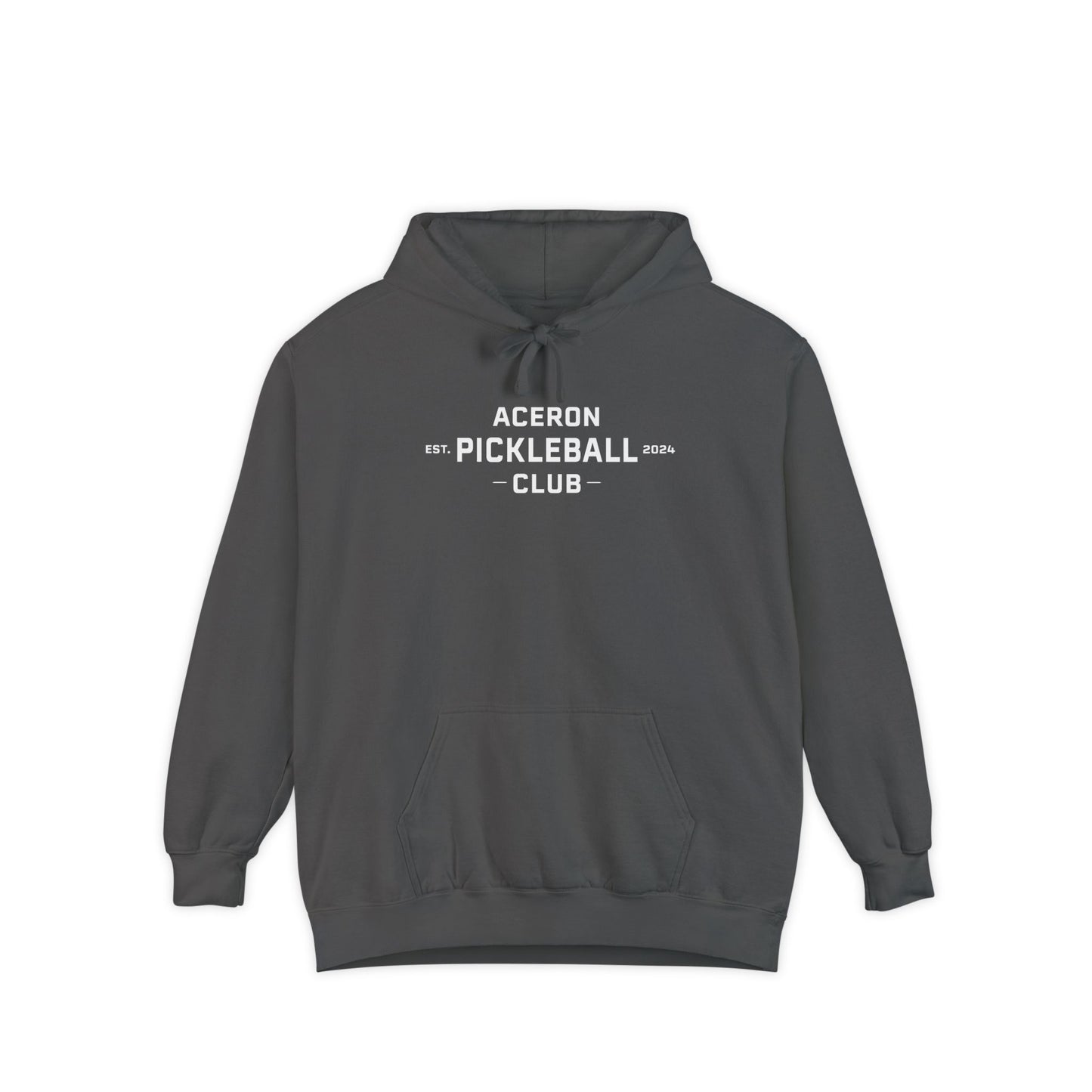 'Aceron Pickleball Club' Unisex Hoodie