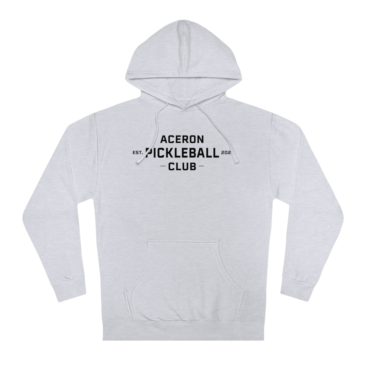 'Aceron Pickleball Club' Unisex Hoodie