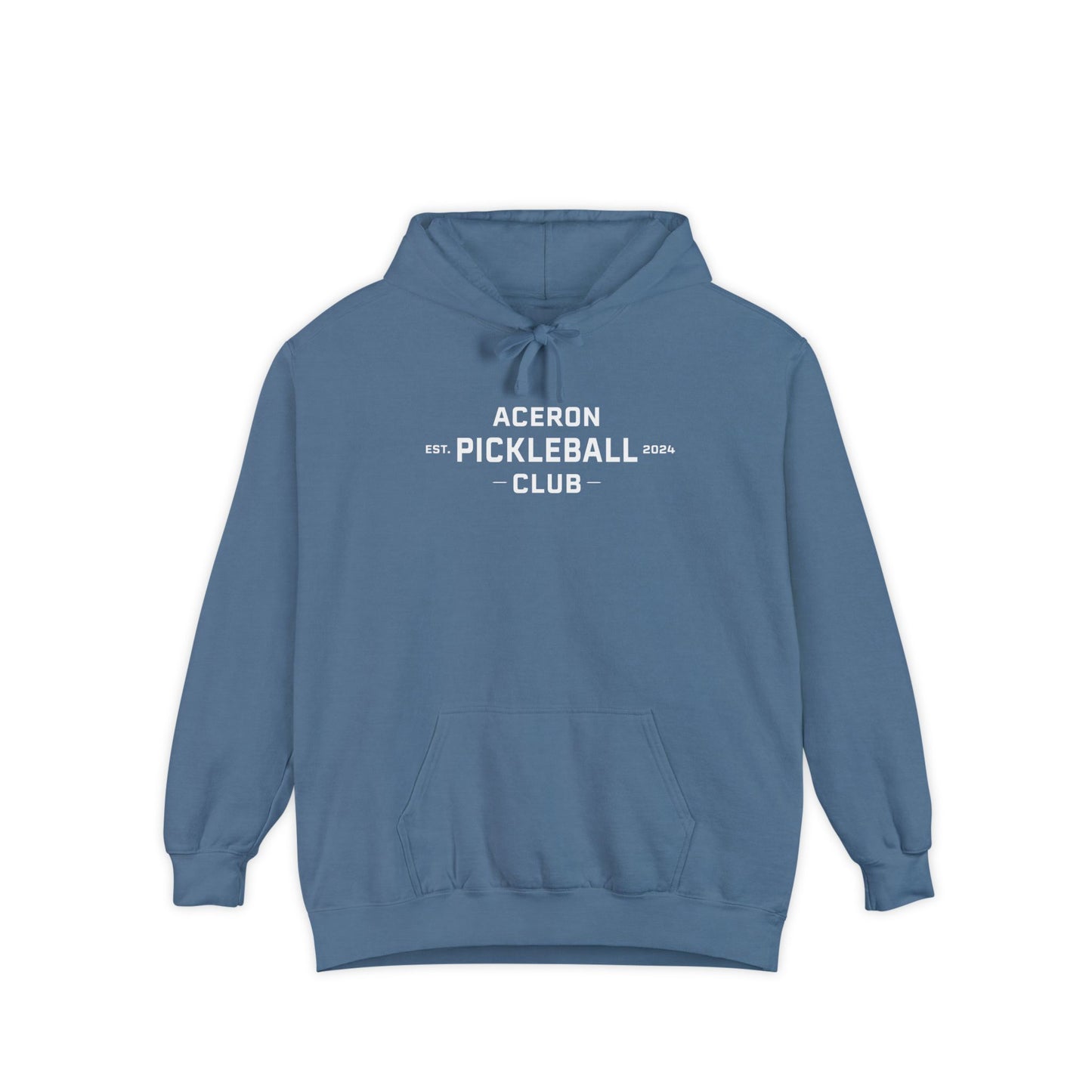 'Aceron Pickleball Club' Unisex Hoodie