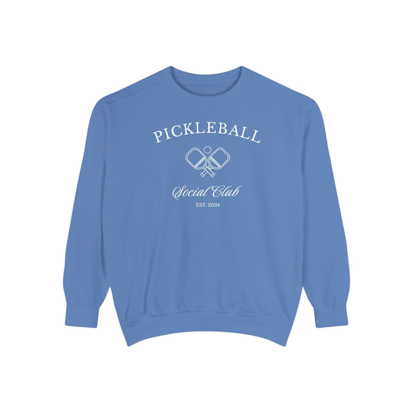 'Pickleball Social Club' Unisex Sweater