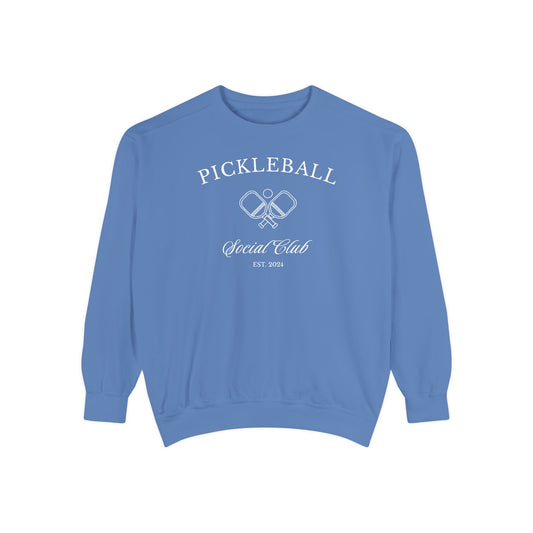 'Pickleball Social Club' Unisex Sweater