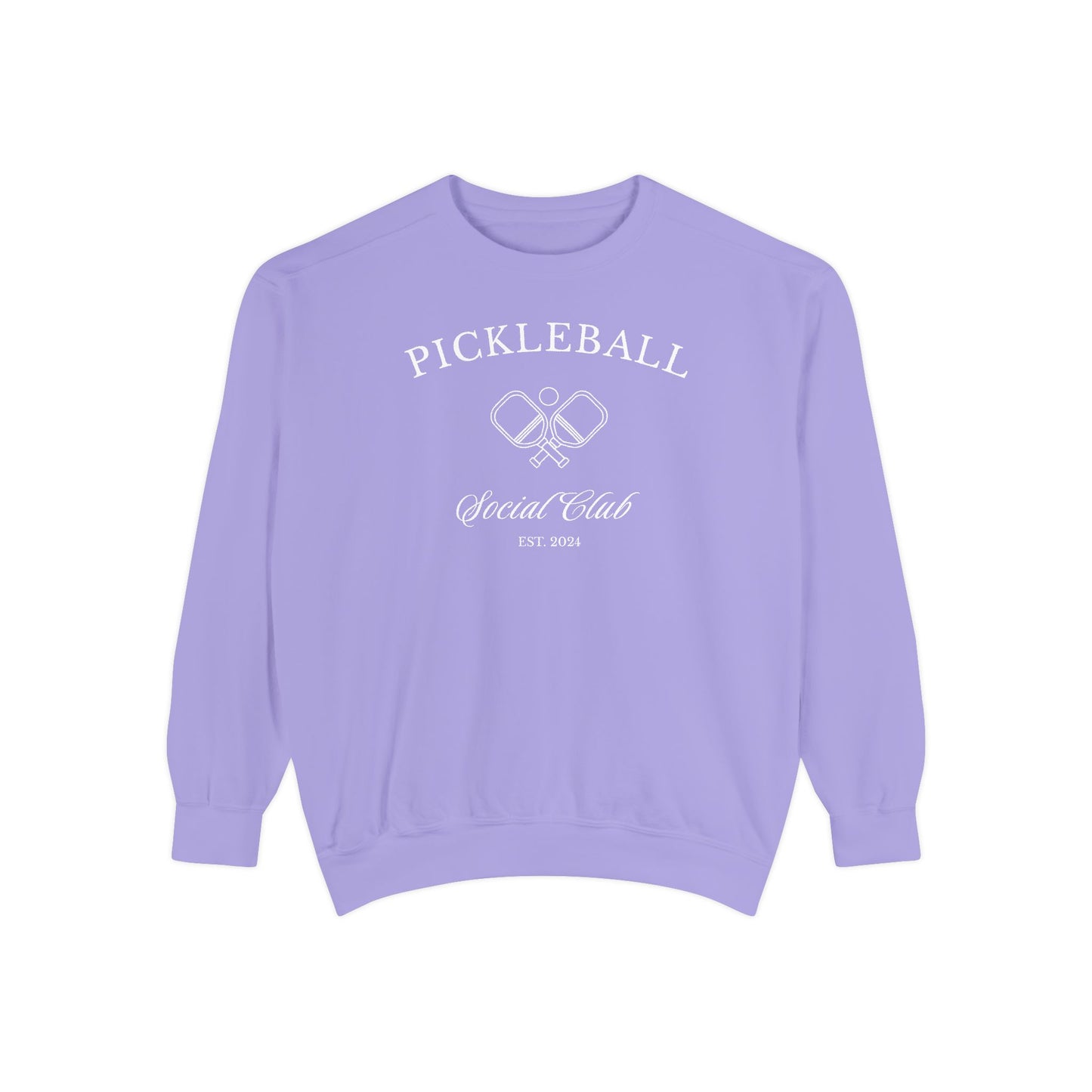 'Pickleball Social Club' Unisex Sweater