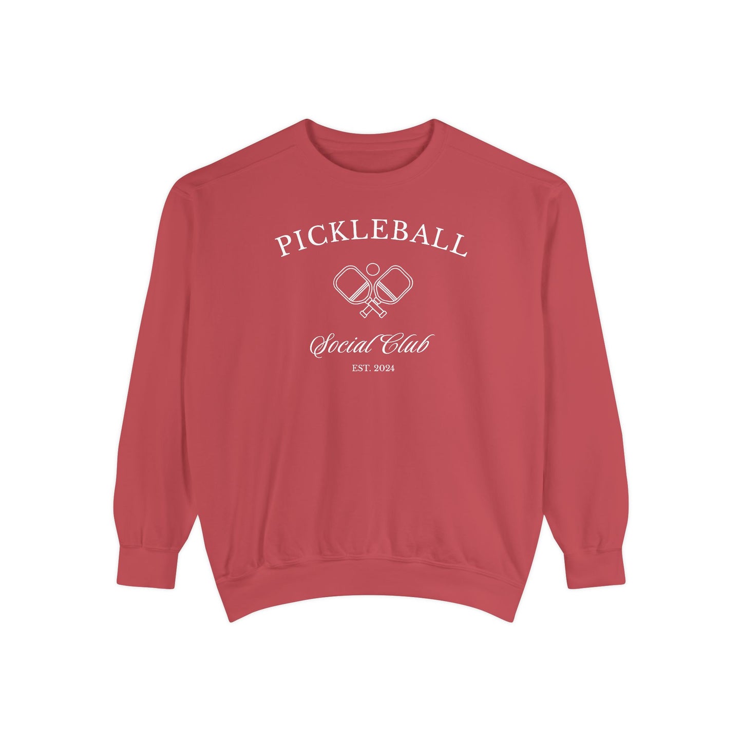 'Pickleball Social Club' Unisex Sweater