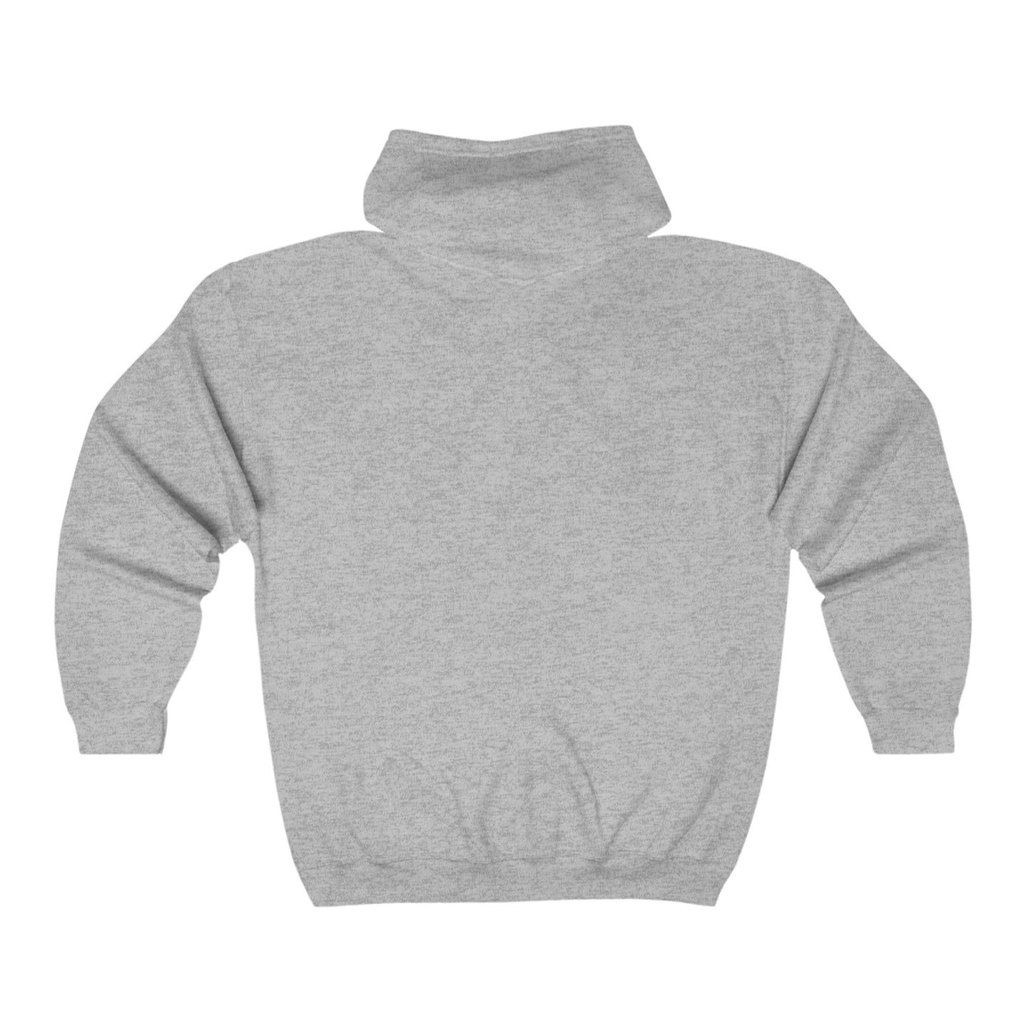 'Aceron Sports' Unisex Zip-Up Hoodie