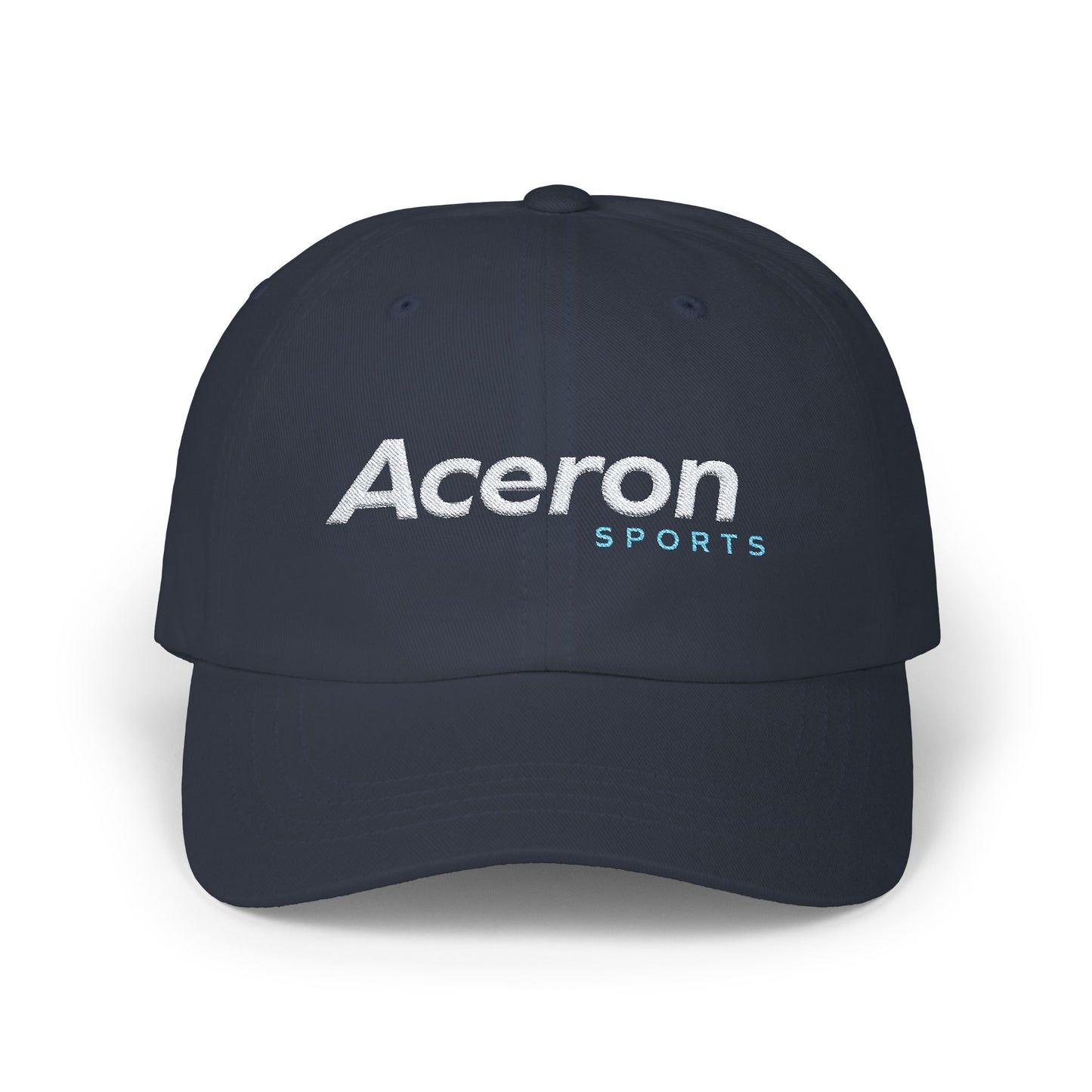 'Aceron Sports' Unisex Classic Cap (Embroidered)